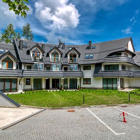 Apartament Biala Roza Закопане Экстерьер фото