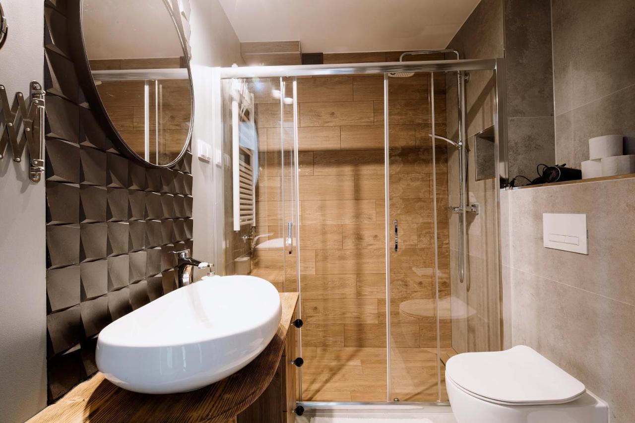 Apartament Biala Roza Закопане Экстерьер фото